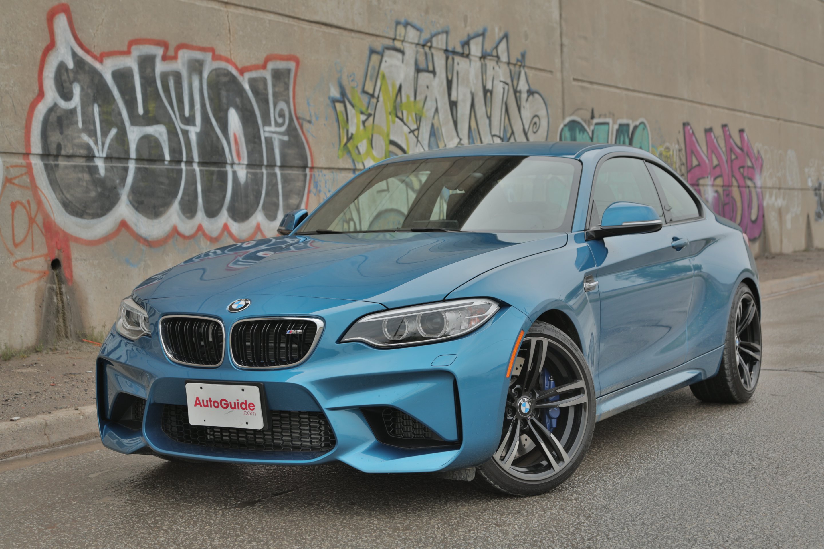 2016 BMW M2 Review