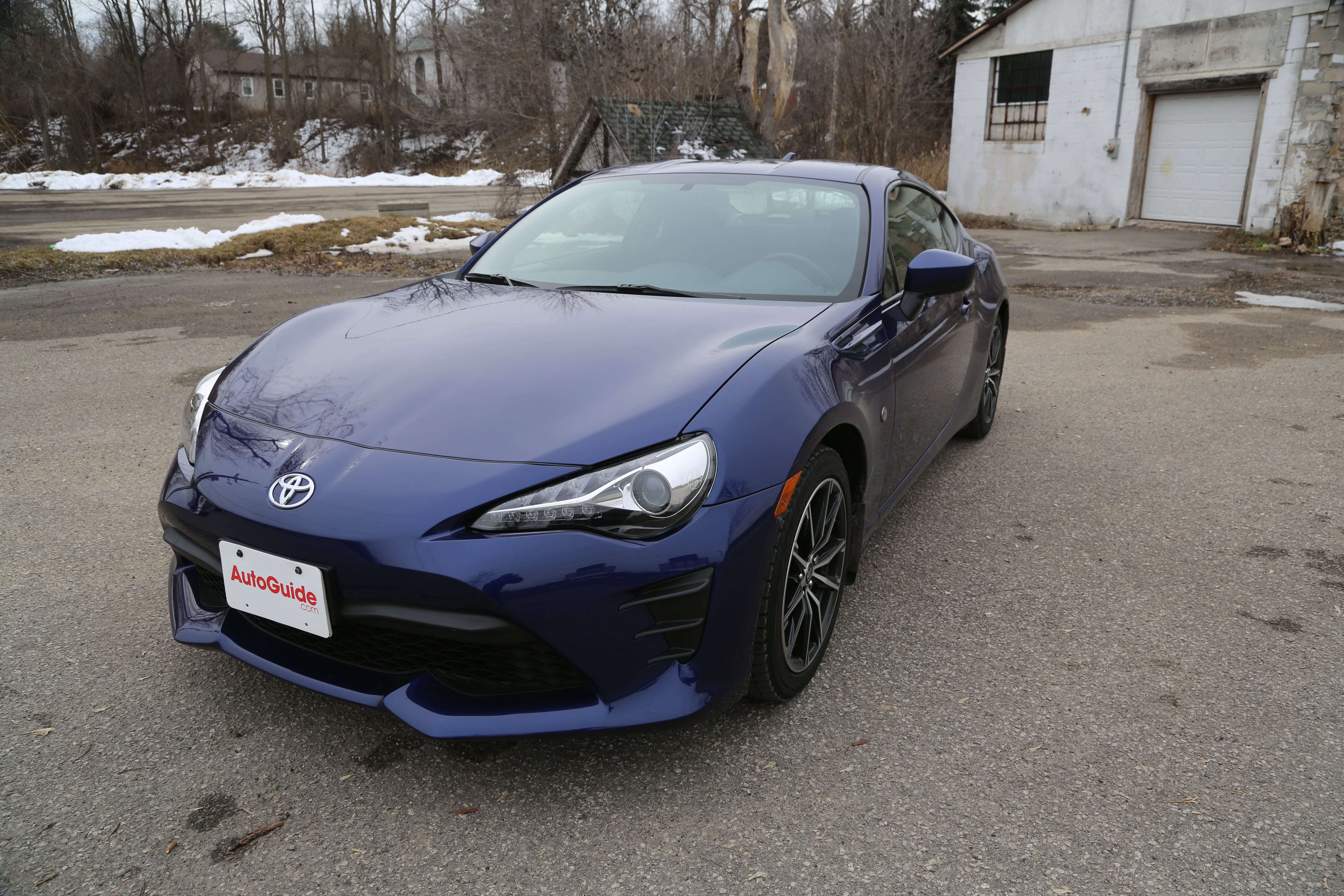 2017 Toyota 86 Review: 5 Things It Missed For Perfection