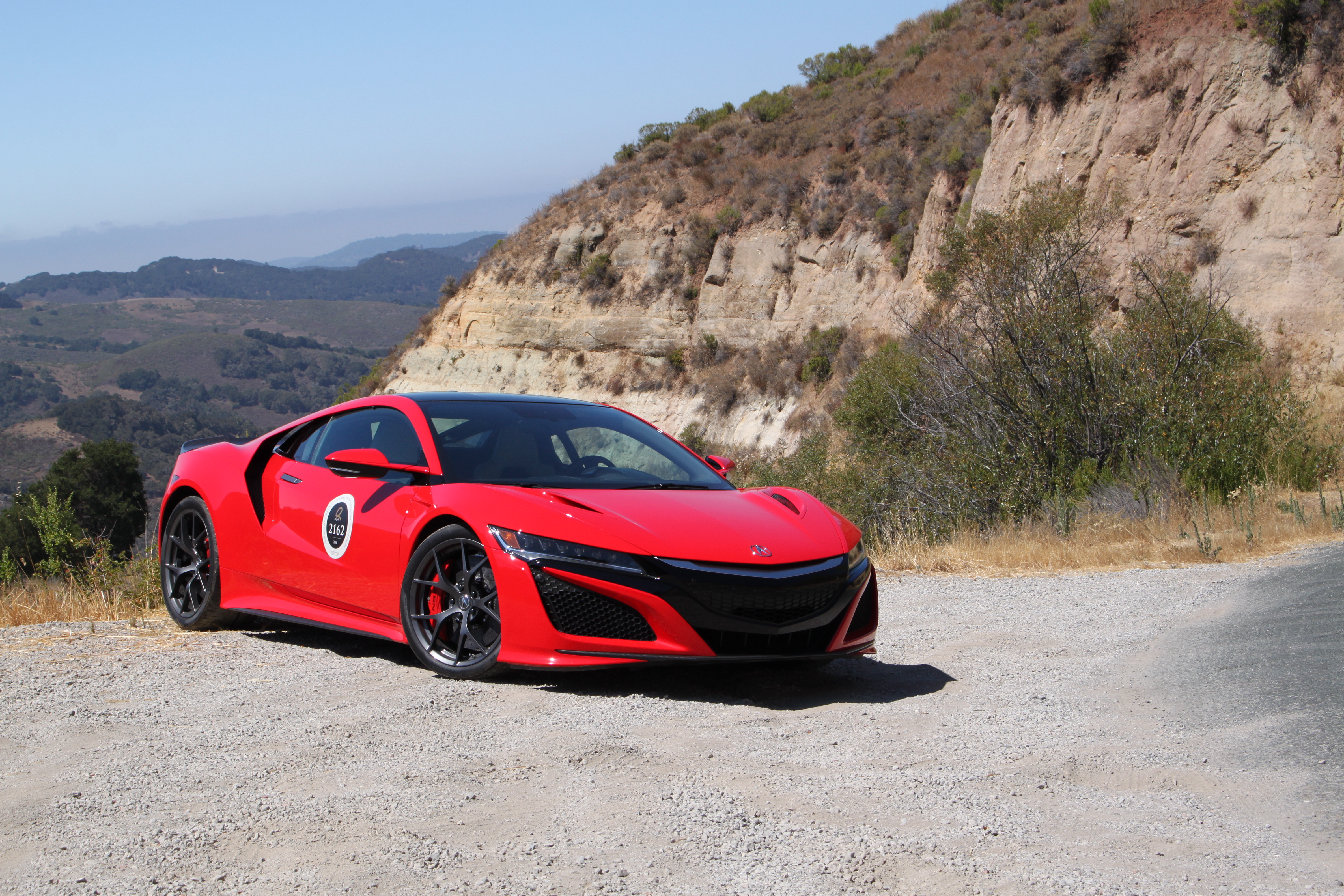 2018 Acura NSX Review