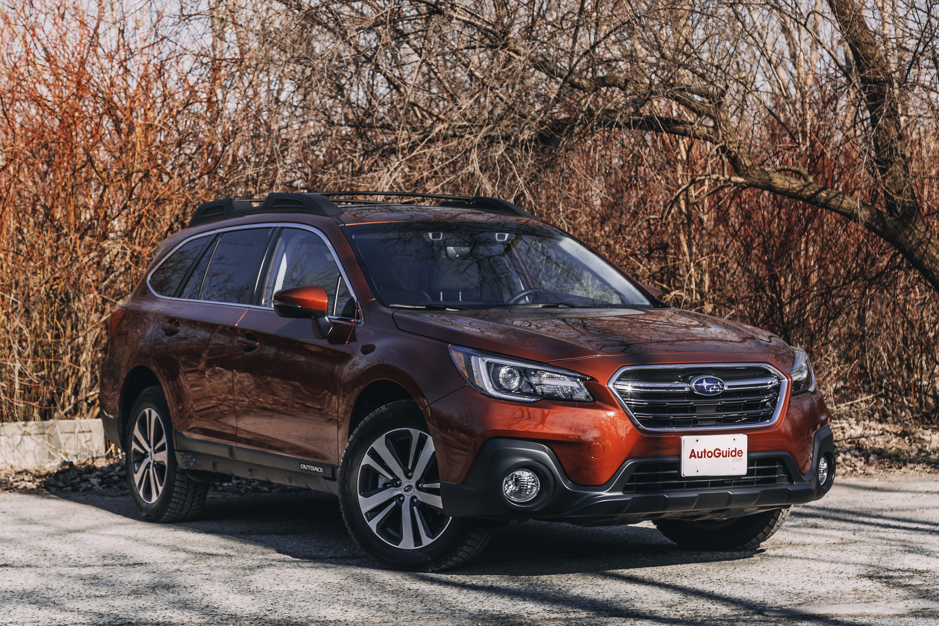 2018 Subaru Outback Review