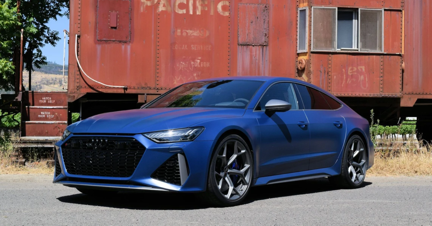 2024 Audi RS6 Avant and RS7 Performance are incredibly fast and fun to drive